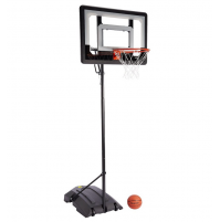 SKLZ Pro Mini Hoop Polycarb Basketball System